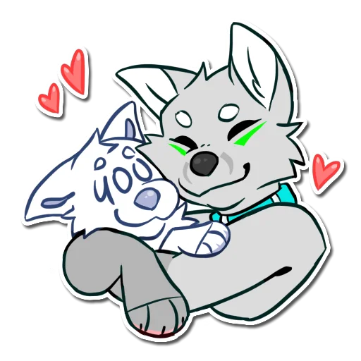 Эмодзи CaptainFolf