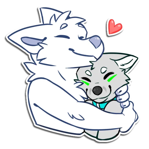 Эмодзи CaptainFolf