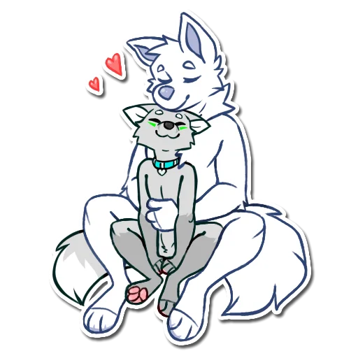 Эмодзи CaptainFolf