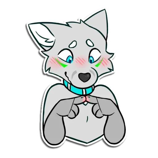Эмодзи CaptainFolf
