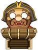 Эмодзи Captain Jack