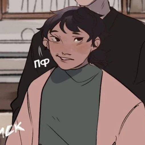 Эмодзи Капучино с маршмеллоу