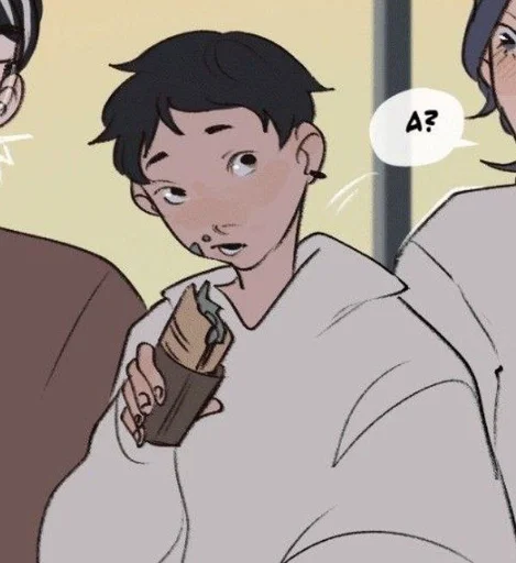 Эмодзи Капучино с маршмеллоу