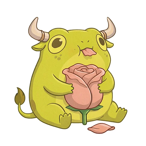 Эмодзи Capybara Comics