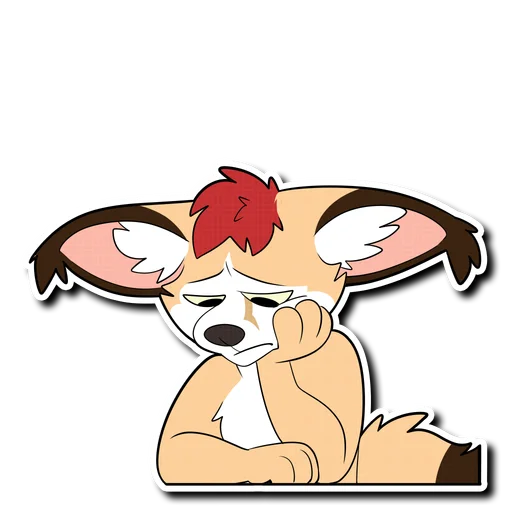 Эмодзи Caracal