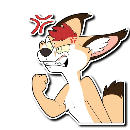 Эмодзи Caracal