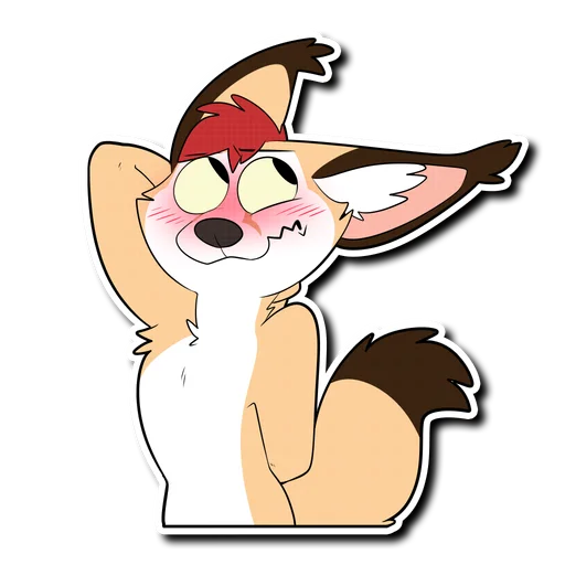 Эмодзи Caracal