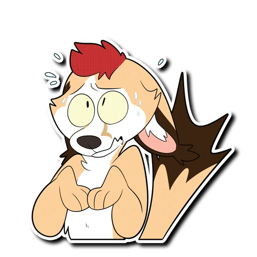 Эмодзи Caracal