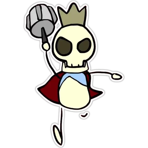 Эмодзи Carbot Animations Unofficial