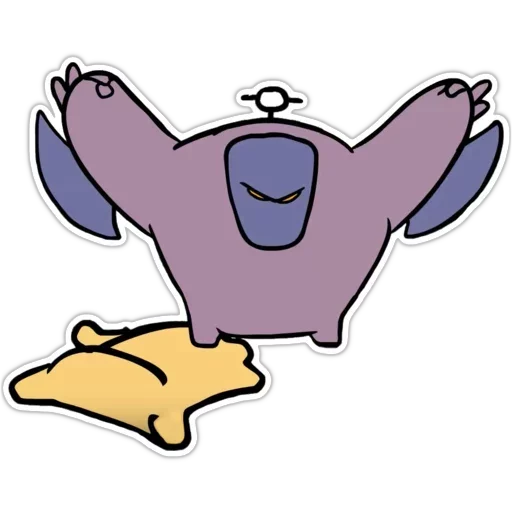 Эмодзи Carbot Animations Unofficial