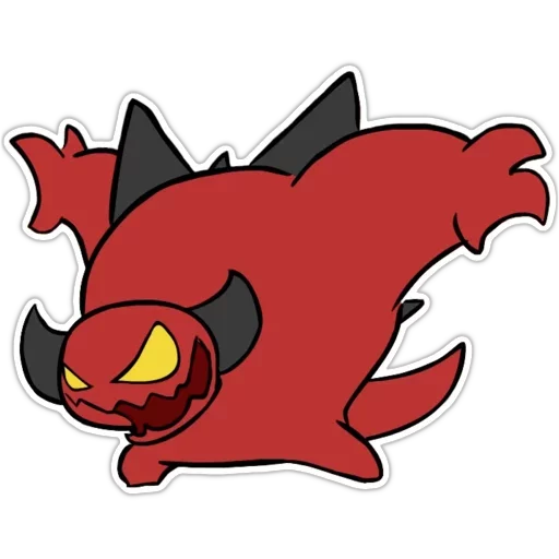 Эмодзи Carbot Animations Unofficial