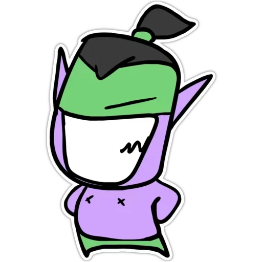 Эмодзи Carbot Animations Unofficial