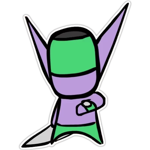 Эмодзи Carbot Animations Unofficial