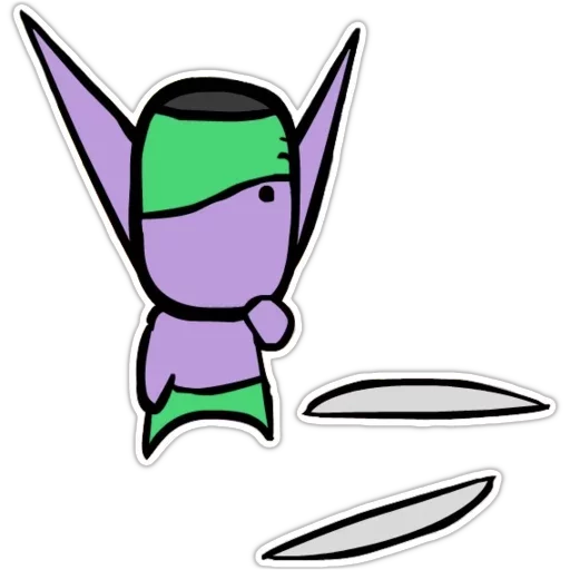 Эмодзи Carbot Animations Unofficial