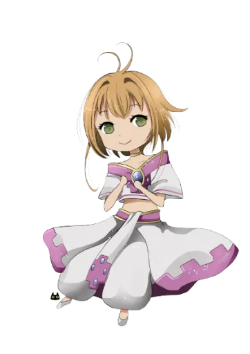 Эмодзи Cardcaptor Sakura