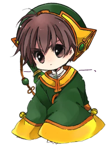 Эмодзи Cardcaptor Sakura