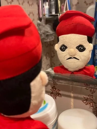 Эмодзи Тобиас Форге