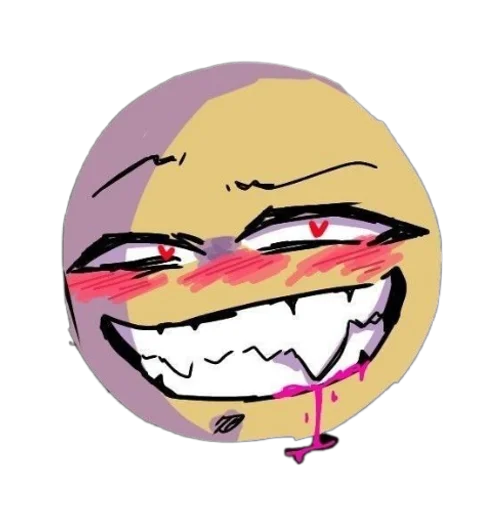 Эмодзи Cursed