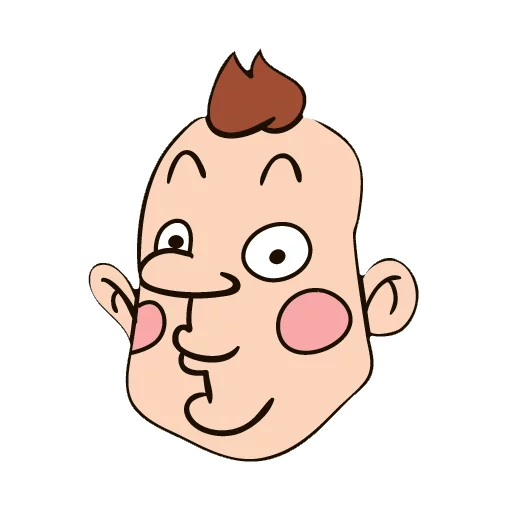 Эмодзи Caricatures