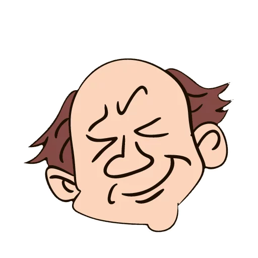 Эмодзи Caricatures