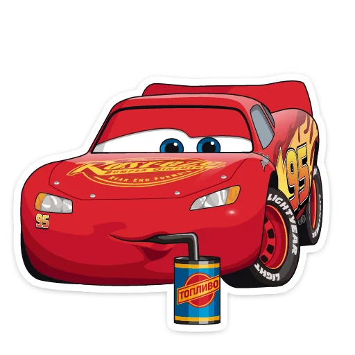 Эмодзи Тачки