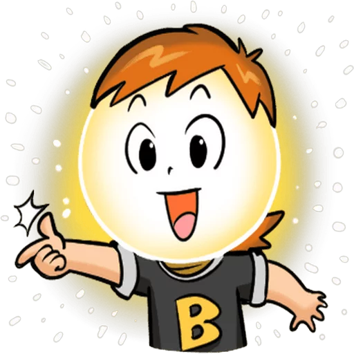 Эмодзи Cartoonboon By MRMajdiN