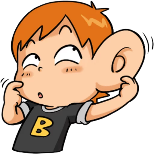 Эмодзи Cartoonboon By MRMajdiN