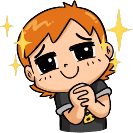 Эмодзи Cartoonboon By MRMajdiN