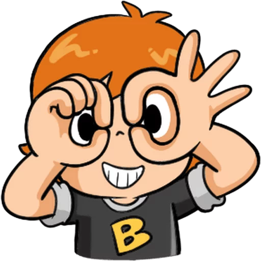 Эмодзи Cartoonboon By MRMajdiN