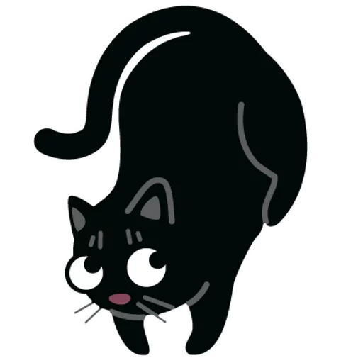 Эмодзи 🙀Cartoons Cats