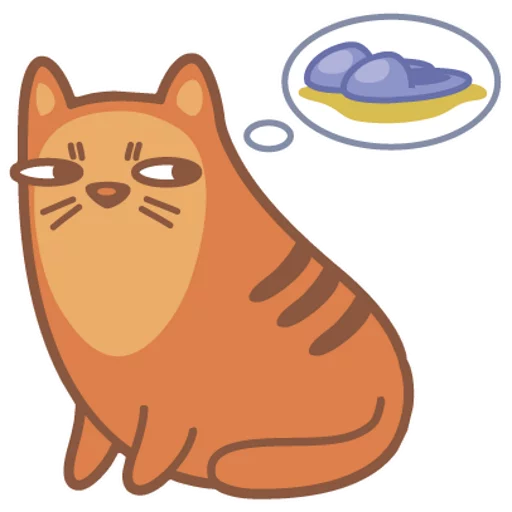 Эмодзи 🙀Cartoons Cats