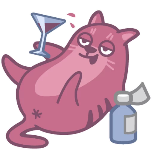 Эмодзи 🙀Cartoons Cats