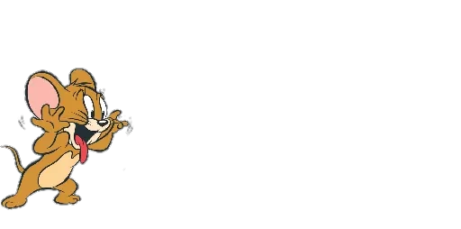 Эмодзи Tom and Jerry