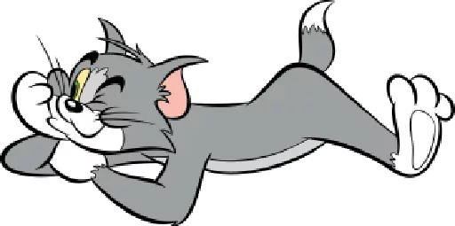 Эмодзи Tom and Jerry