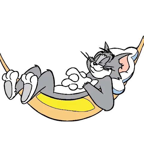 Эмодзи Tom and Jerry
