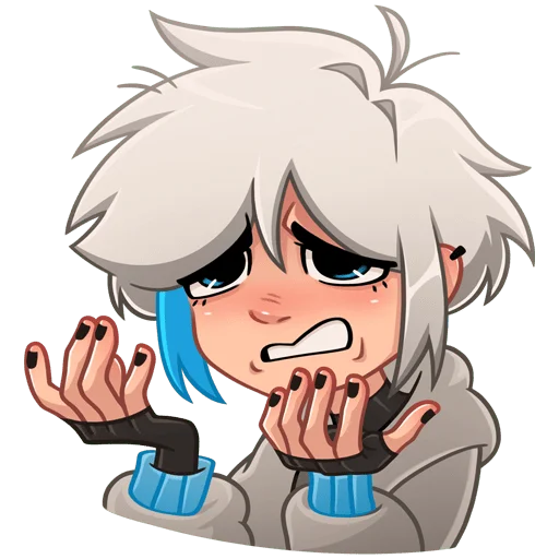 Эмодзи Кесси