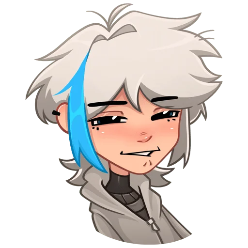 Эмодзи Кесси