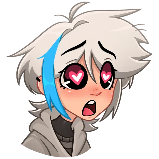 Эмодзи Кесси