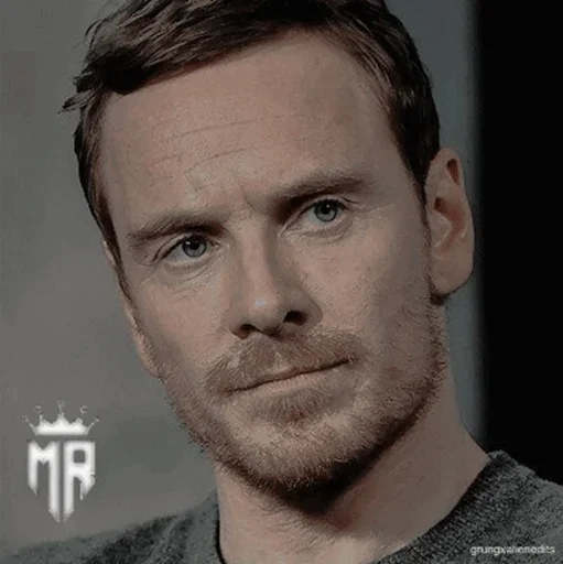 Эмодзи Michael Fassbender