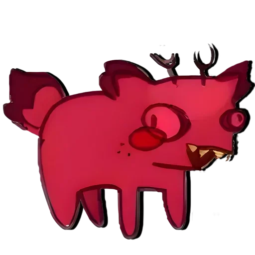 Эмодзи Alastor Cat