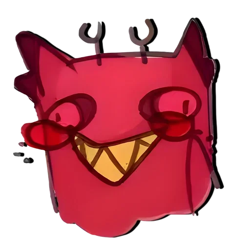 Эмодзи Alastor Cat