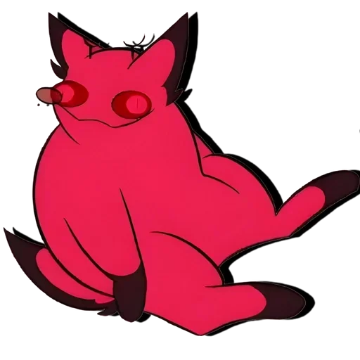 Эмодзи Alastor Cat