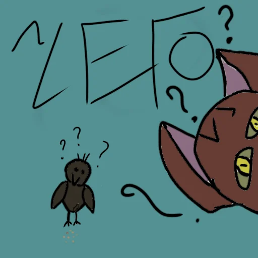 Эмодзи МракКошачий