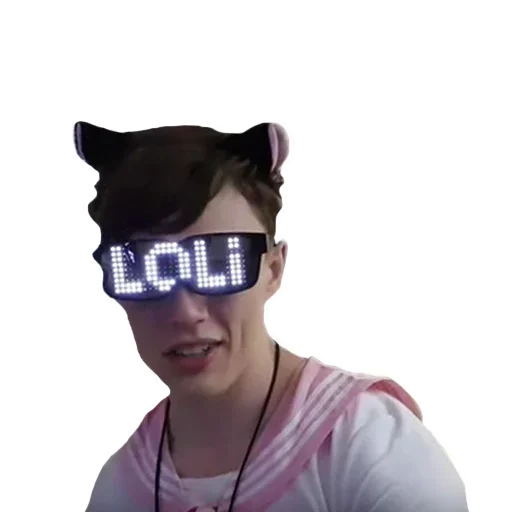 Эмодзи CatBoyKami