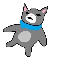 Эмодзи Cat Fren
