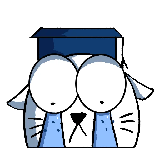 Эмодзи Cat NCFU