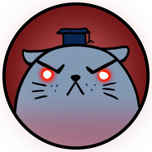 Эмодзи Cat NCFU
