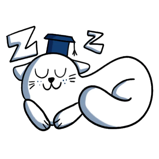 Эмодзи Cat NCFU
