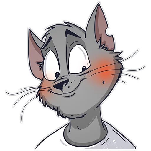 Эмодзи Cat Stepan
