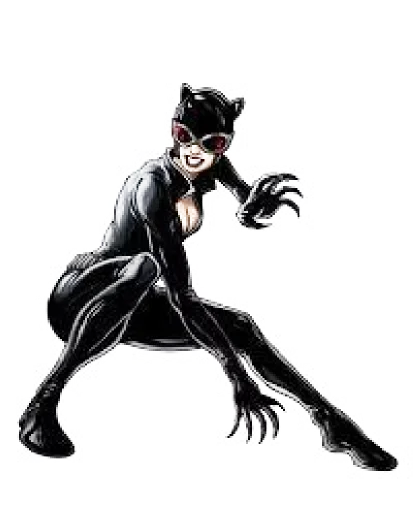 Эмодзи Cat Women